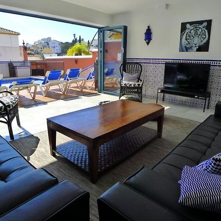 Casa Wahl Villa Nerja Buitenkant foto