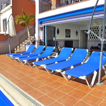Casa Wahl Villa Nerja Buitenkant foto