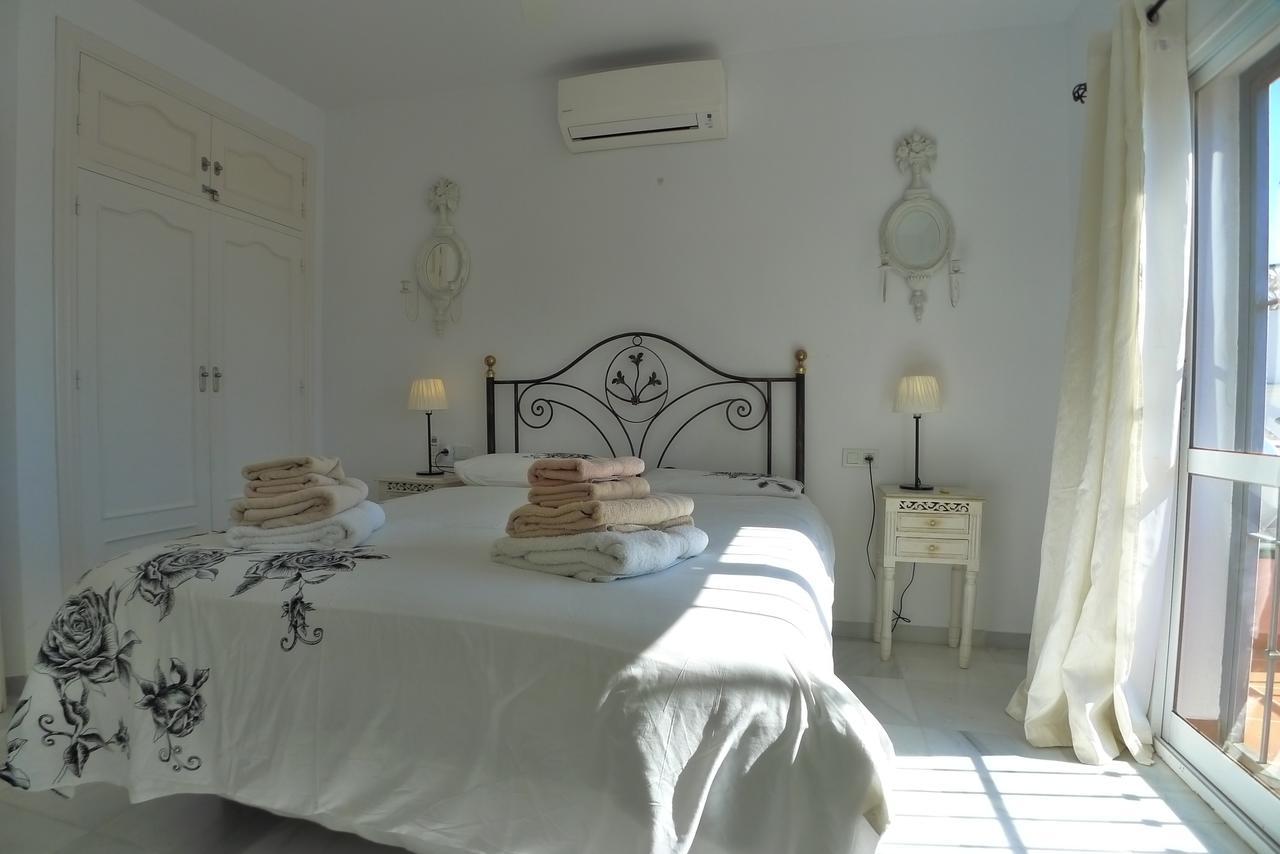Casa Wahl Villa Nerja Buitenkant foto