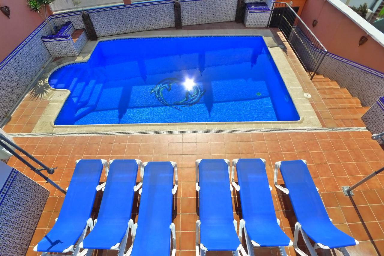 Casa Wahl Villa Nerja Buitenkant foto