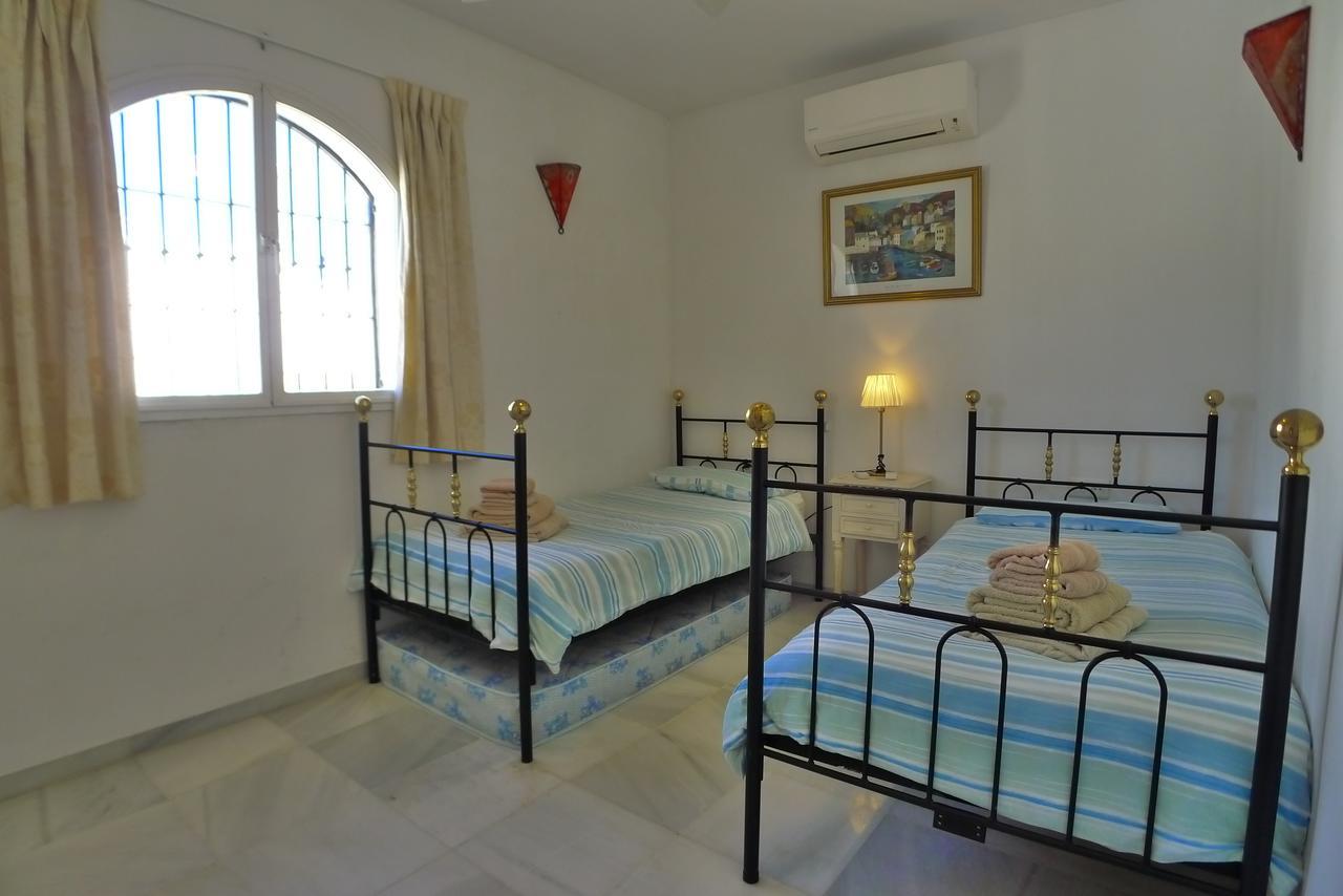 Casa Wahl Villa Nerja Buitenkant foto