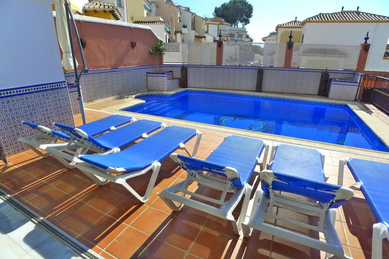 Casa Wahl Villa Nerja Buitenkant foto