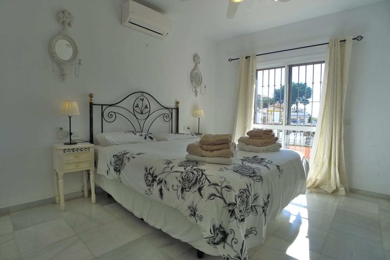 Casa Wahl Villa Nerja Buitenkant foto