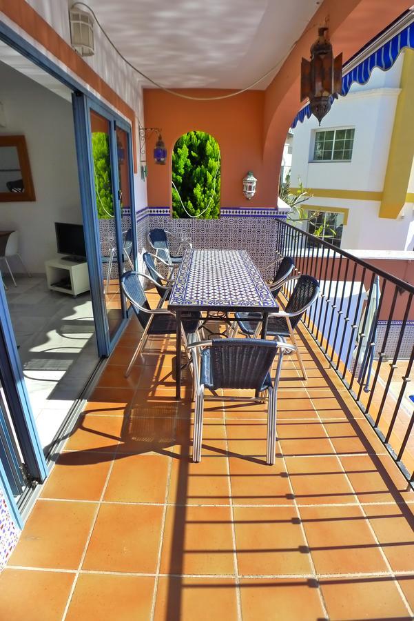 Casa Wahl Villa Nerja Buitenkant foto