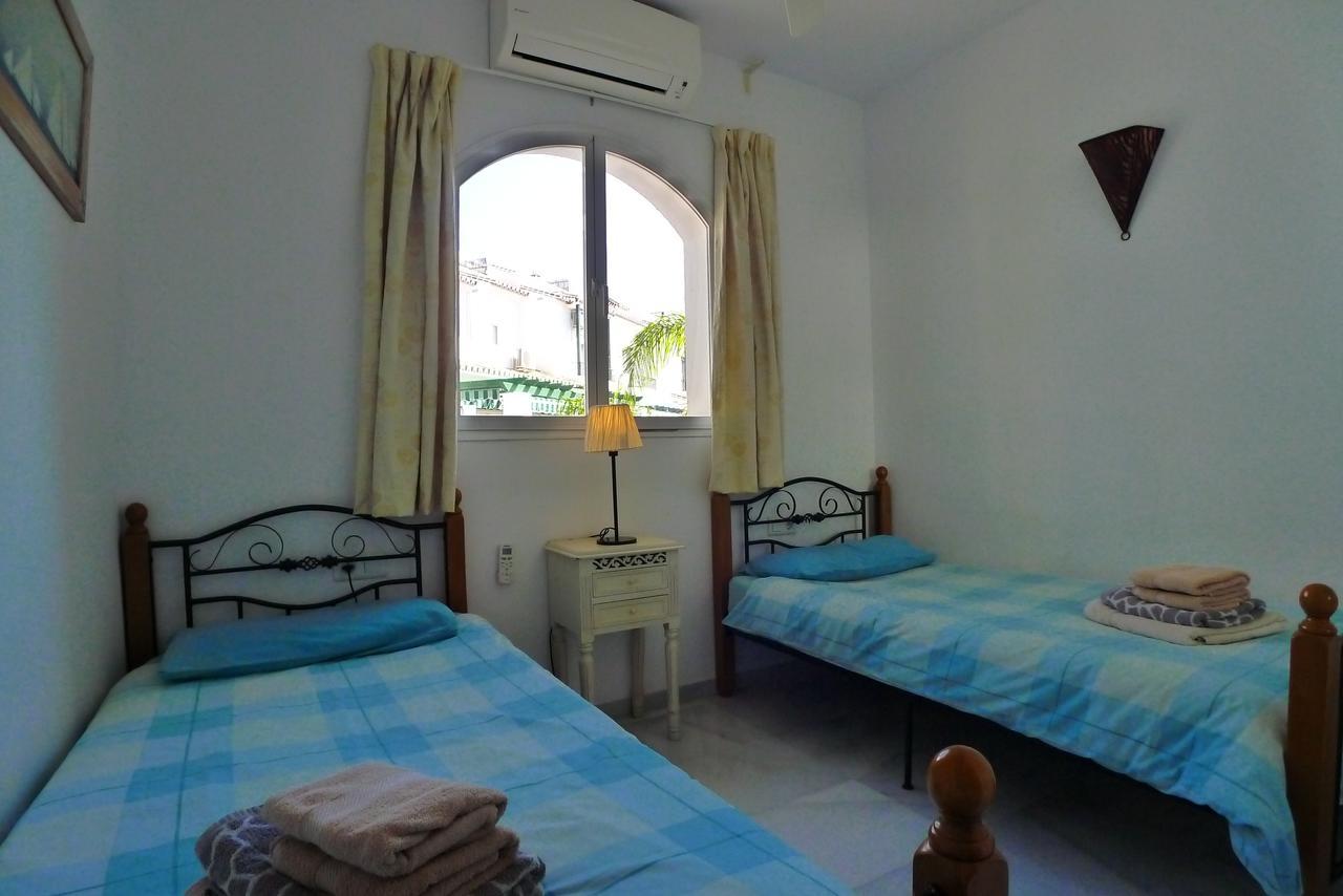Casa Wahl Villa Nerja Buitenkant foto