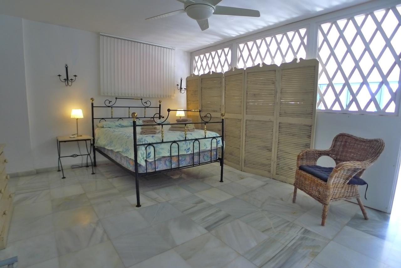 Casa Wahl Villa Nerja Buitenkant foto