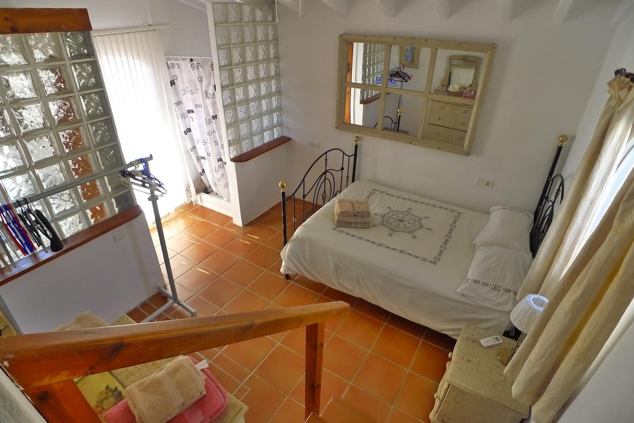 Casa Wahl Villa Nerja Buitenkant foto