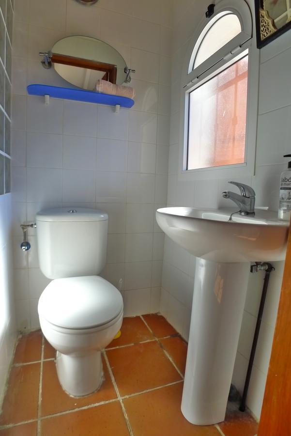 Casa Wahl Villa Nerja Buitenkant foto
