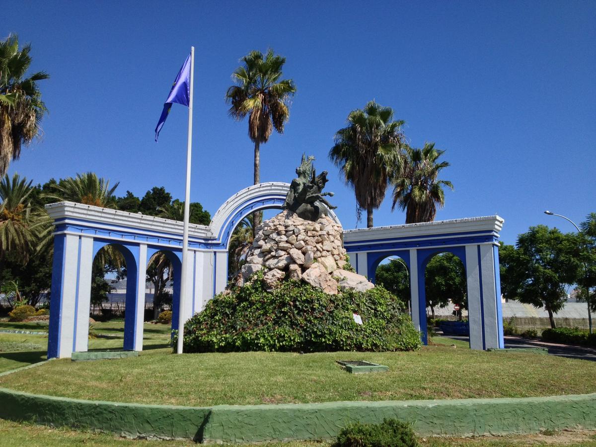 Casa Wahl Villa Nerja Buitenkant foto