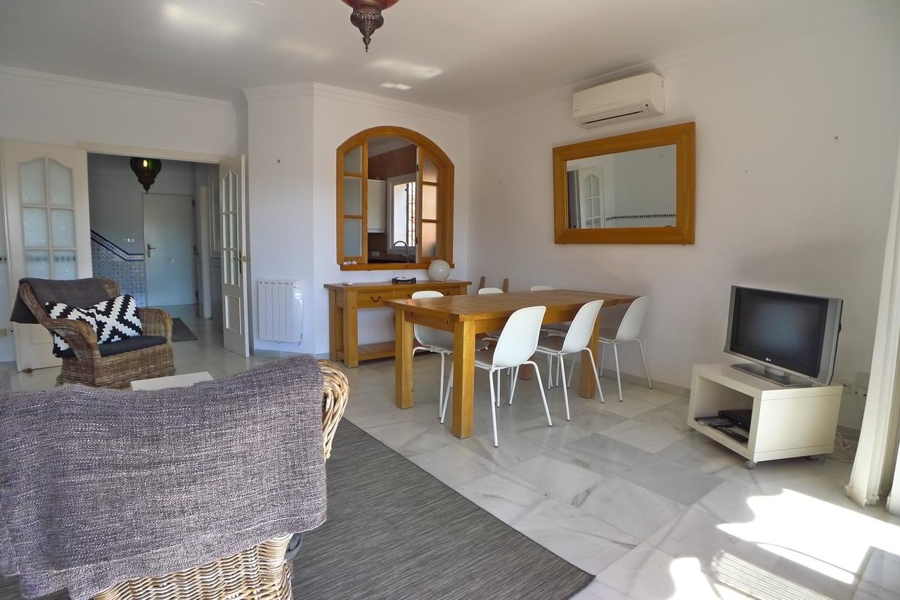 Casa Wahl Villa Nerja Buitenkant foto