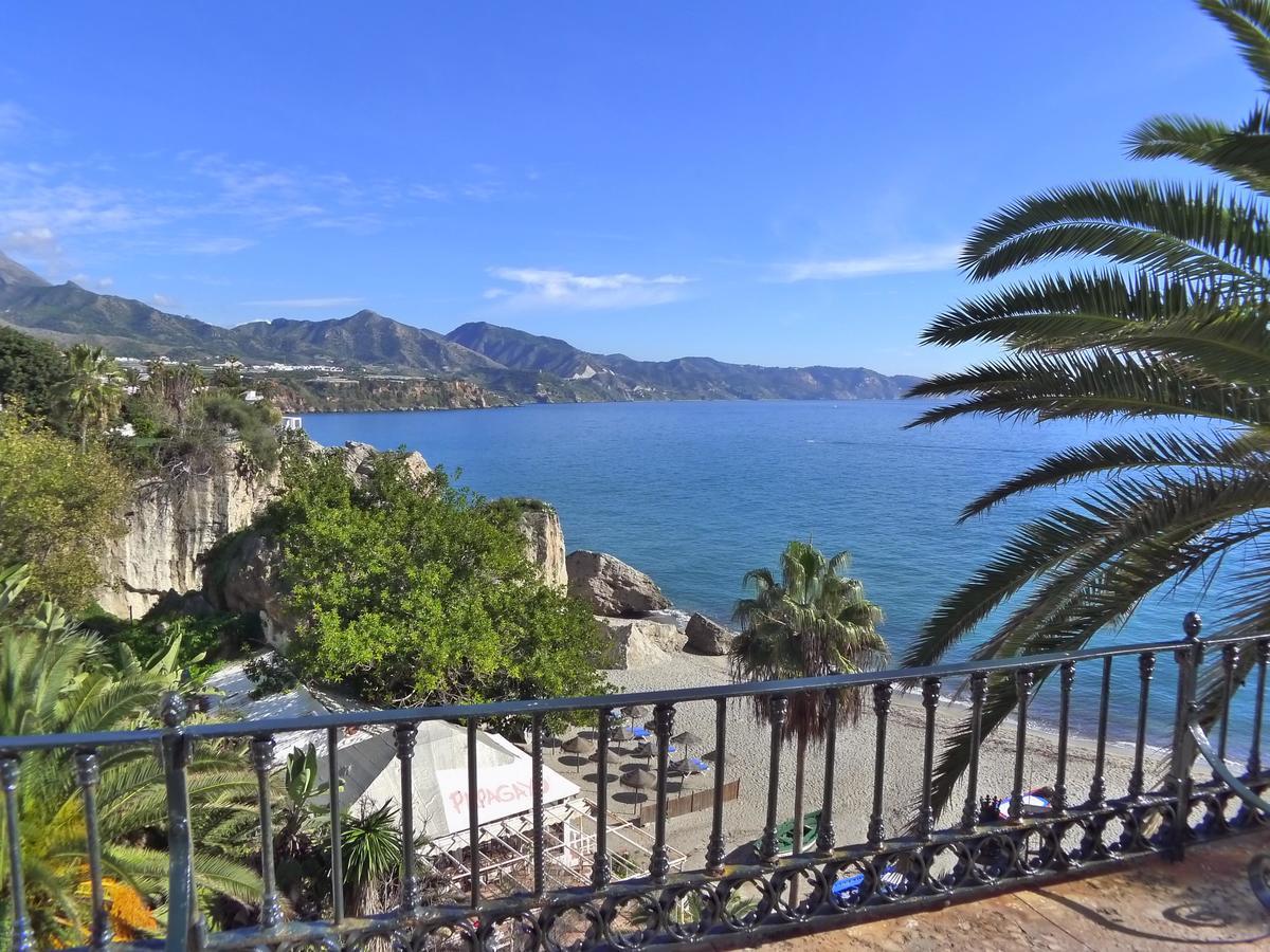 Casa Wahl Villa Nerja Buitenkant foto