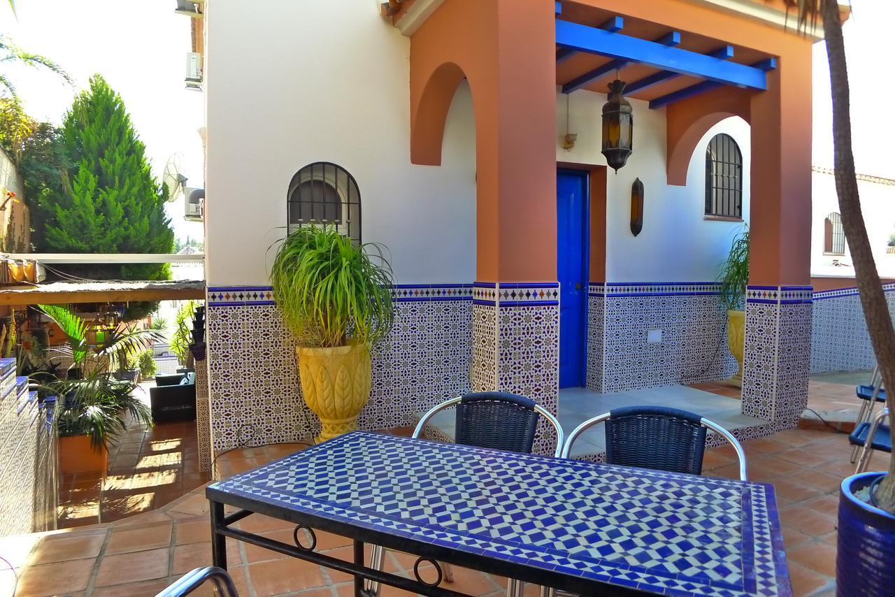 Casa Wahl Villa Nerja Buitenkant foto