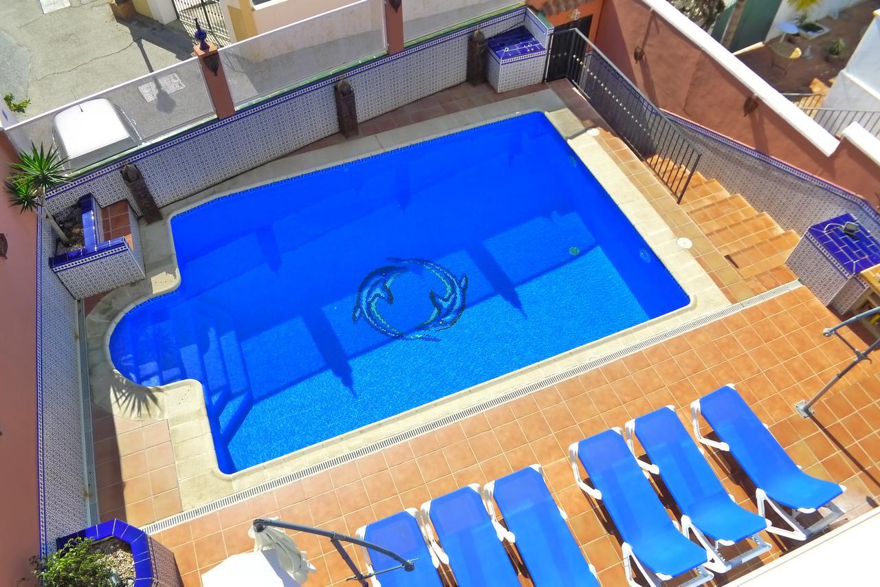 Casa Wahl Villa Nerja Buitenkant foto