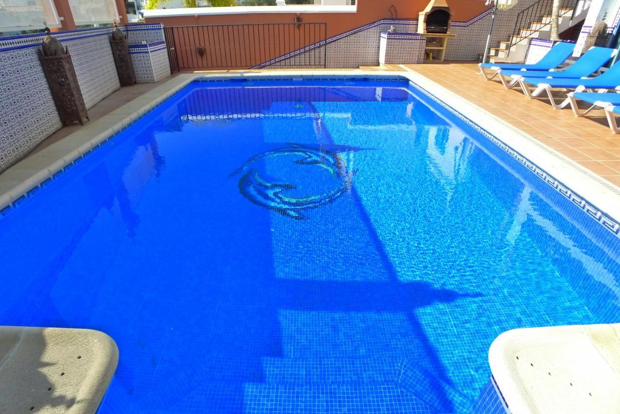 Casa Wahl Villa Nerja Buitenkant foto