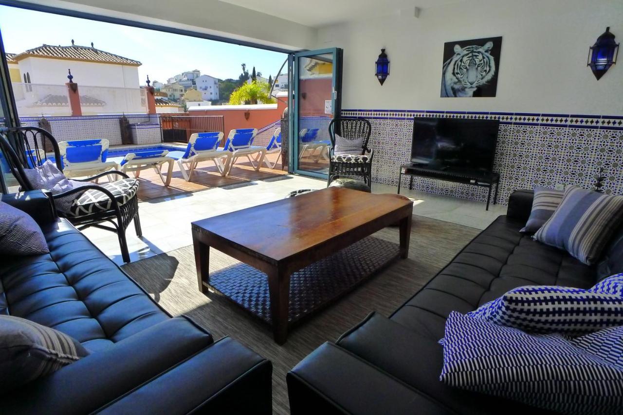 Casa Wahl Villa Nerja Buitenkant foto