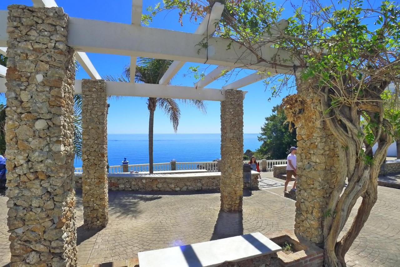Casa Wahl Villa Nerja Buitenkant foto