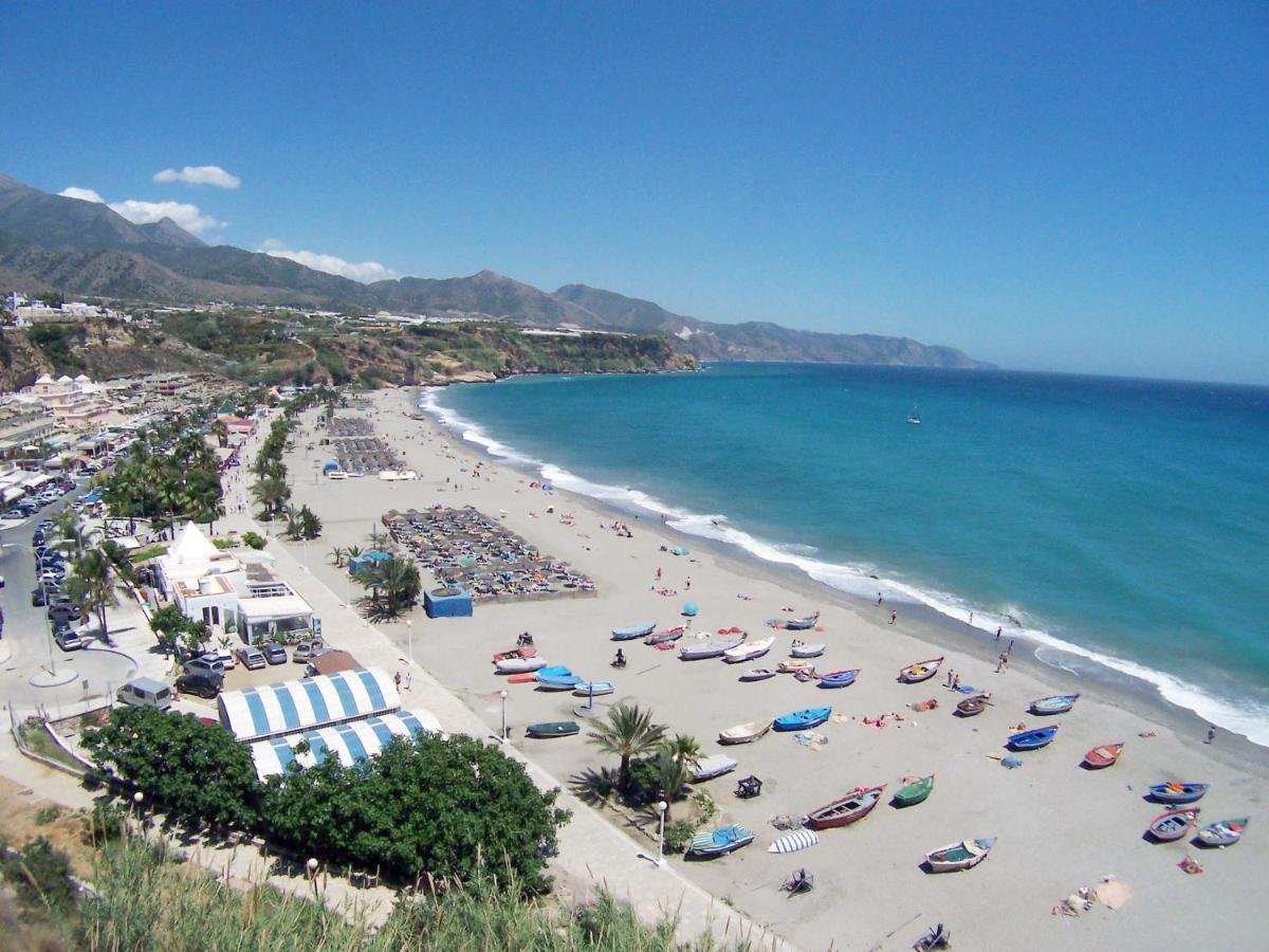 Casa Wahl Villa Nerja Buitenkant foto