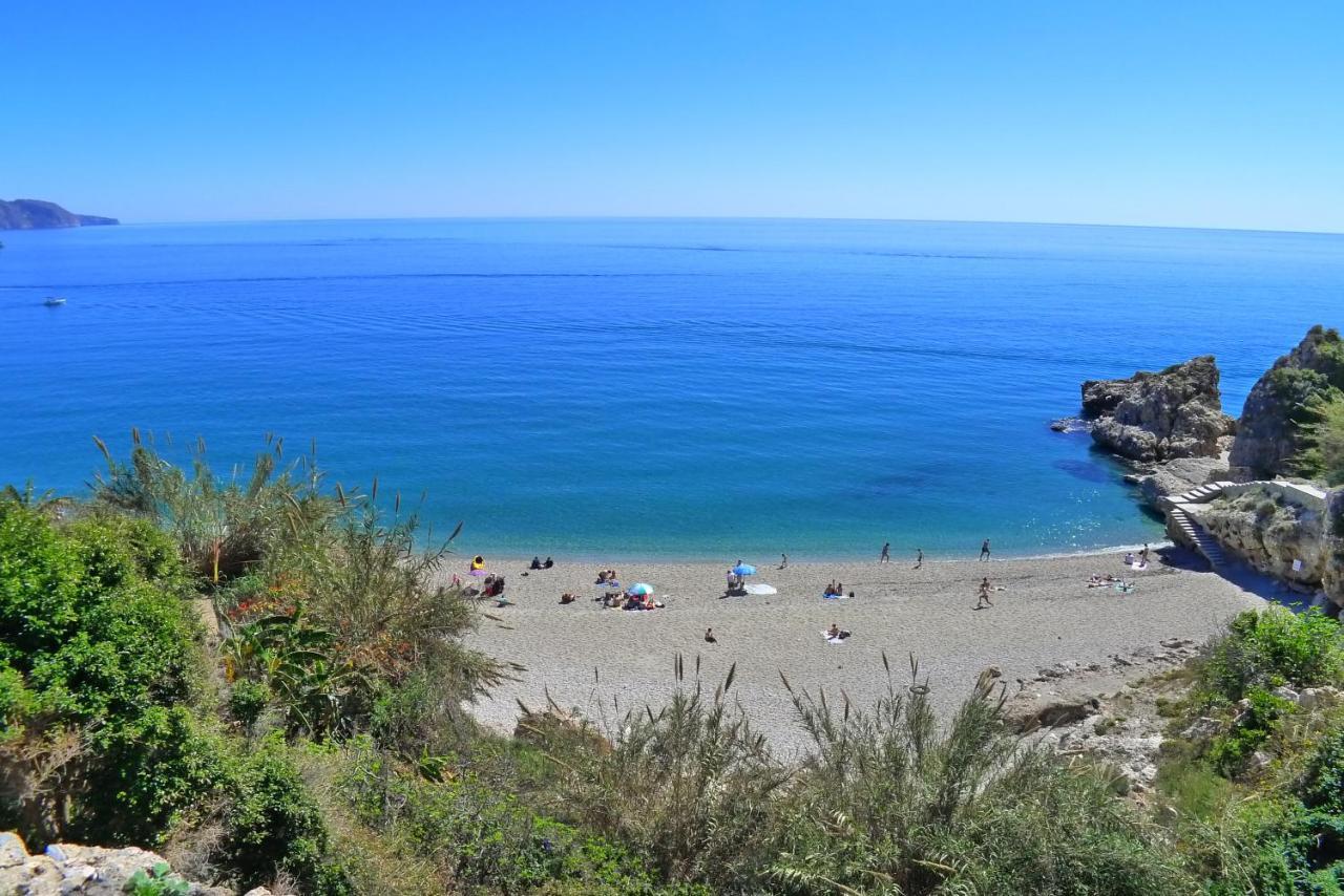 Casa Wahl Villa Nerja Buitenkant foto