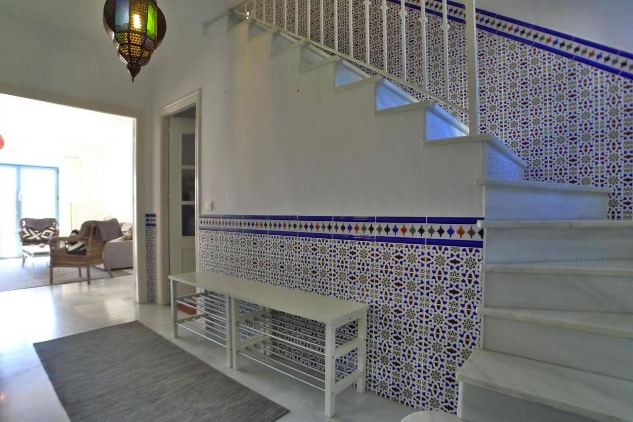 Casa Wahl Villa Nerja Buitenkant foto