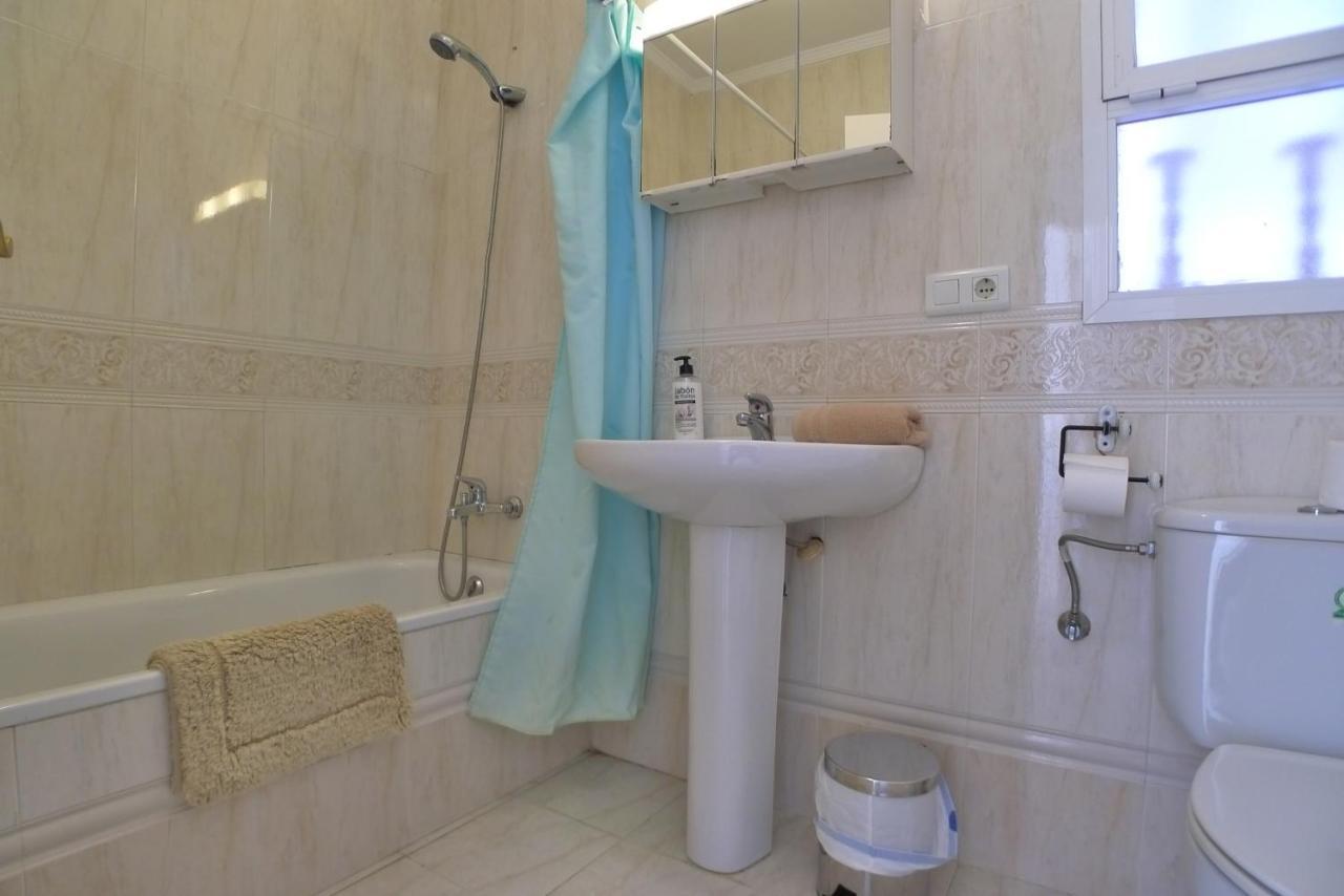 Casa Wahl Villa Nerja Buitenkant foto