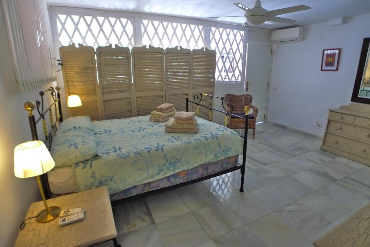 Casa Wahl Villa Nerja Buitenkant foto