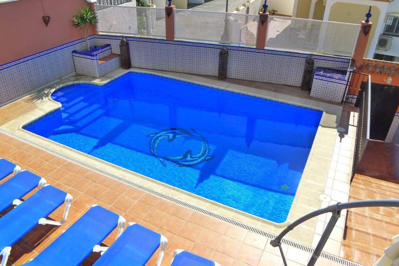 Casa Wahl Villa Nerja Buitenkant foto