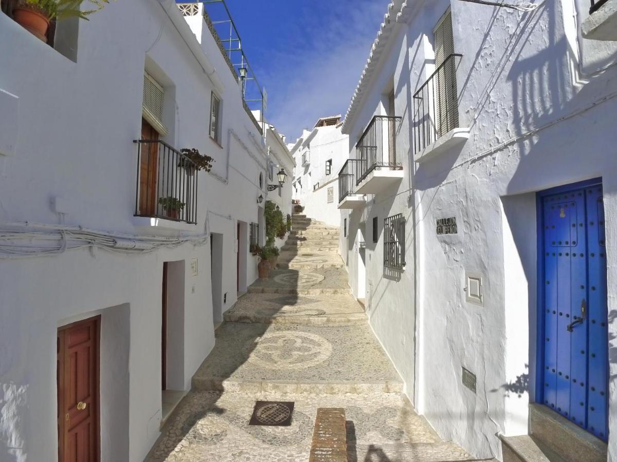 Casa Wahl Villa Nerja Buitenkant foto