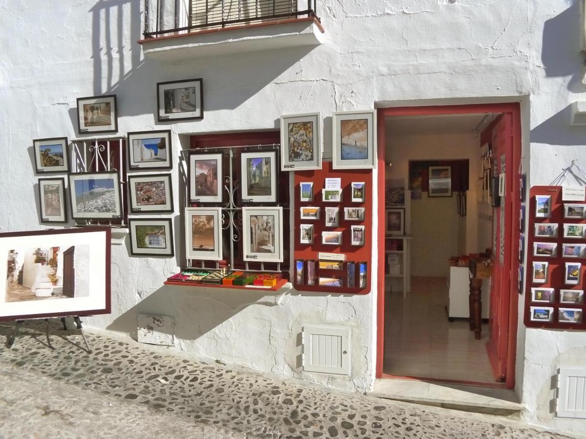 Casa Wahl Villa Nerja Buitenkant foto