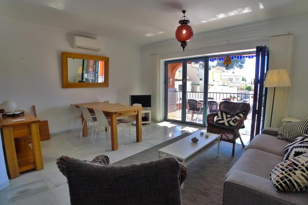 Casa Wahl Villa Nerja Buitenkant foto