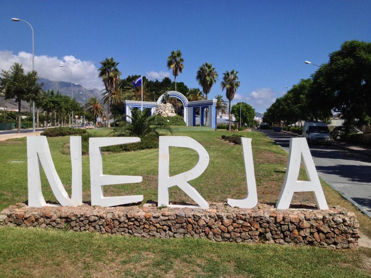 Casa Wahl Villa Nerja Buitenkant foto