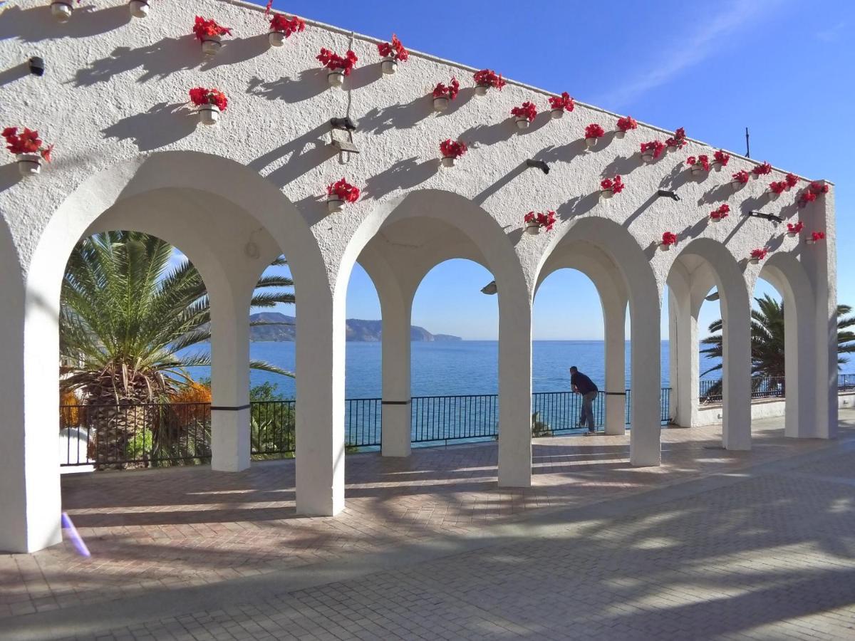 Casa Wahl Villa Nerja Buitenkant foto