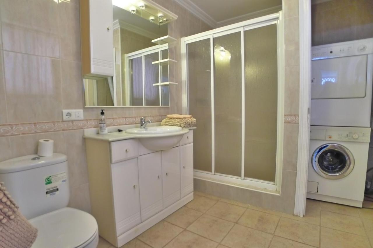 Casa Wahl Villa Nerja Buitenkant foto