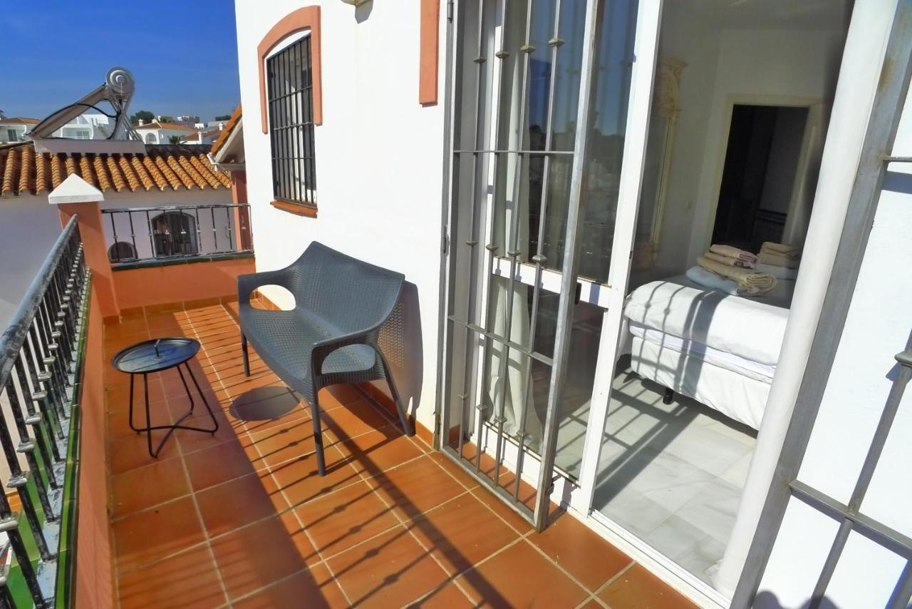 Casa Wahl Villa Nerja Buitenkant foto