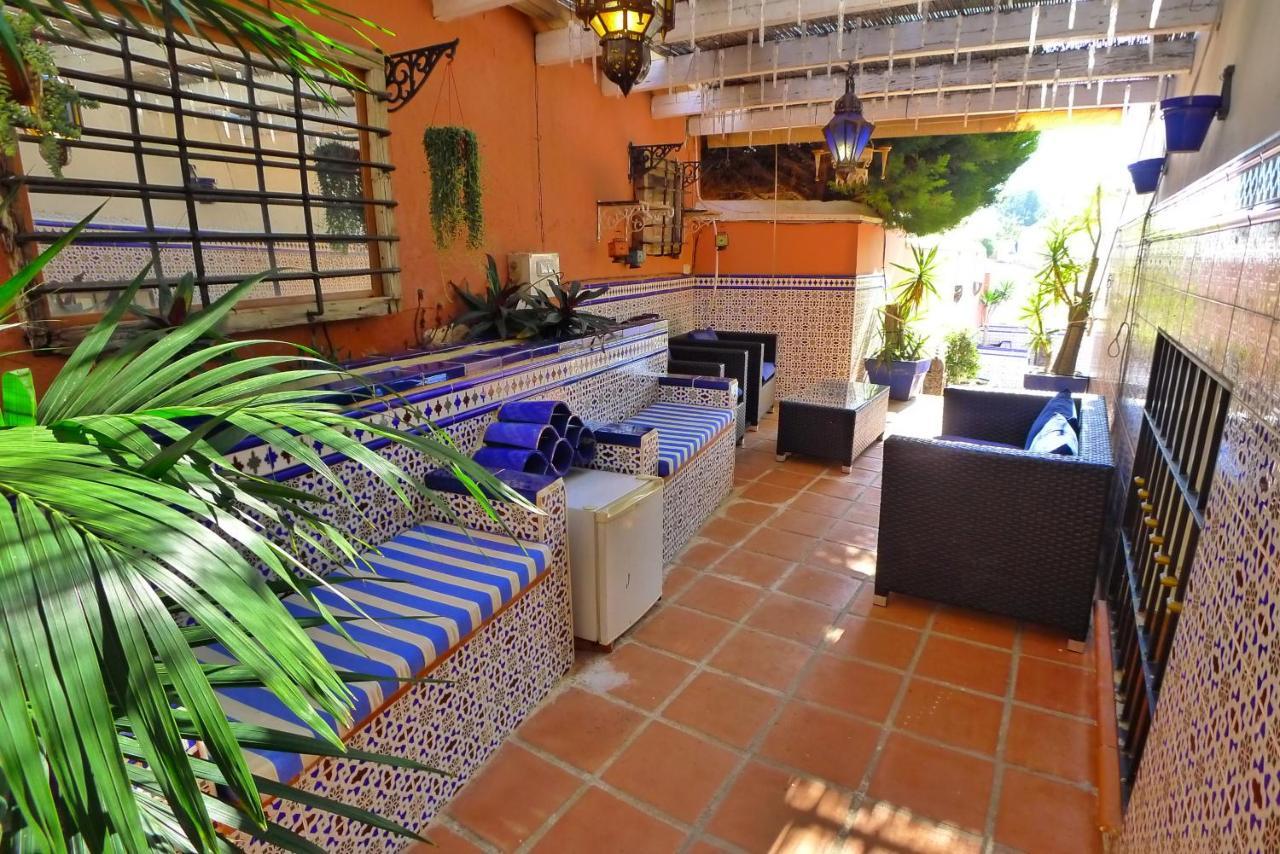 Casa Wahl Villa Nerja Buitenkant foto