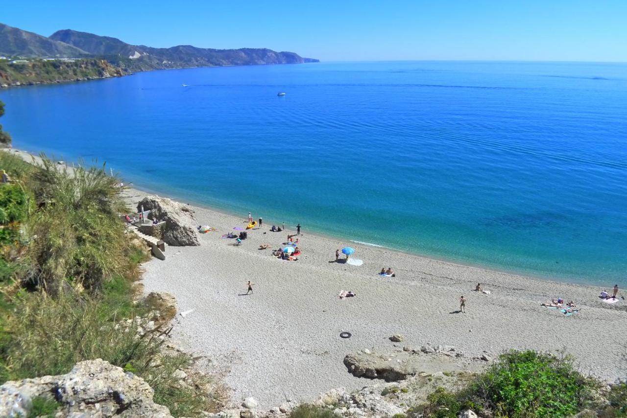 Casa Wahl Villa Nerja Buitenkant foto