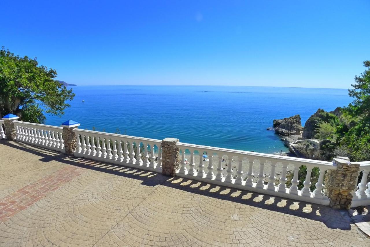 Casa Wahl Villa Nerja Buitenkant foto