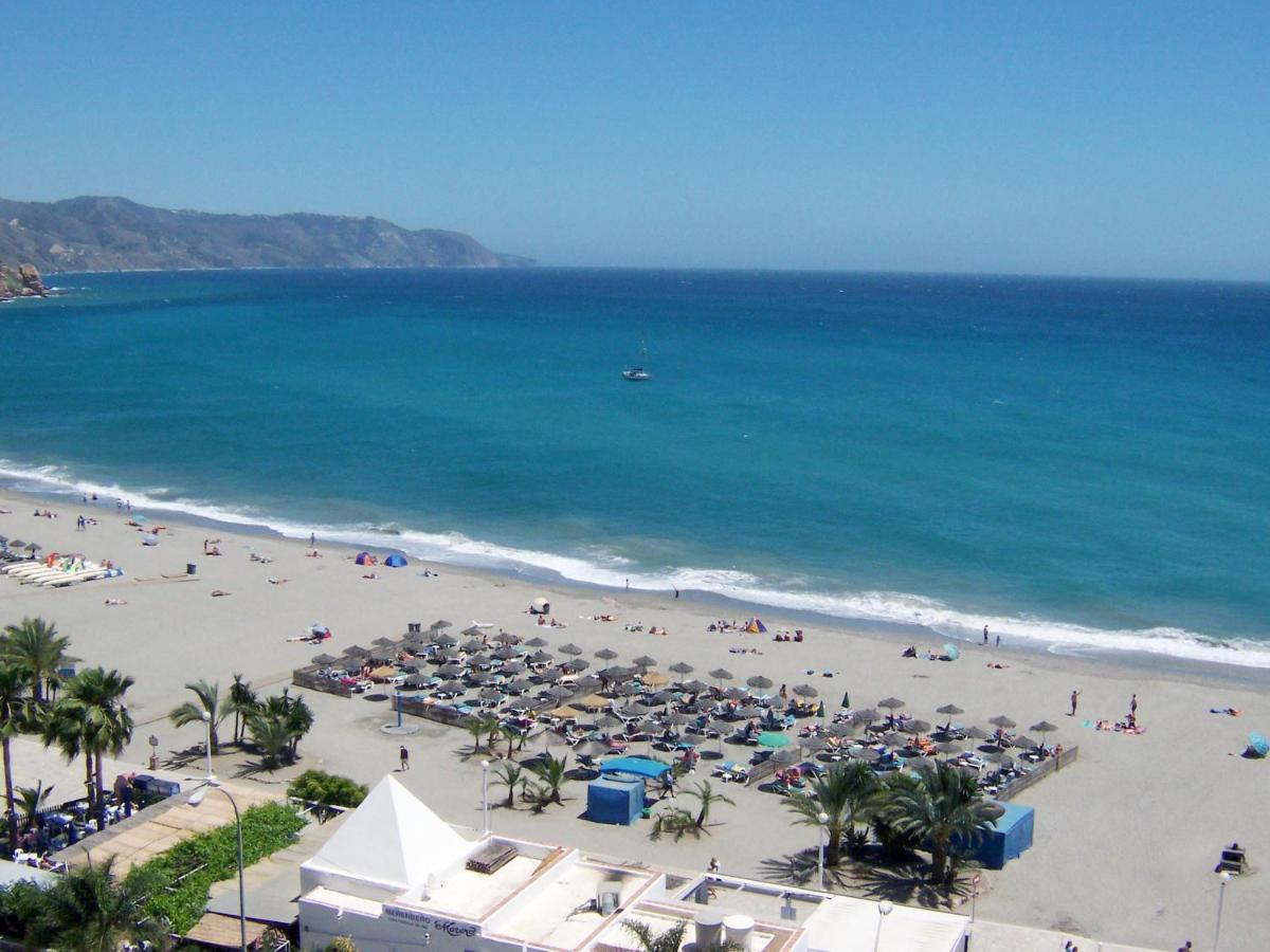 Casa Wahl Villa Nerja Buitenkant foto
